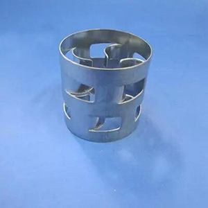 How to address metal packing corrosion in acidic chemical streams